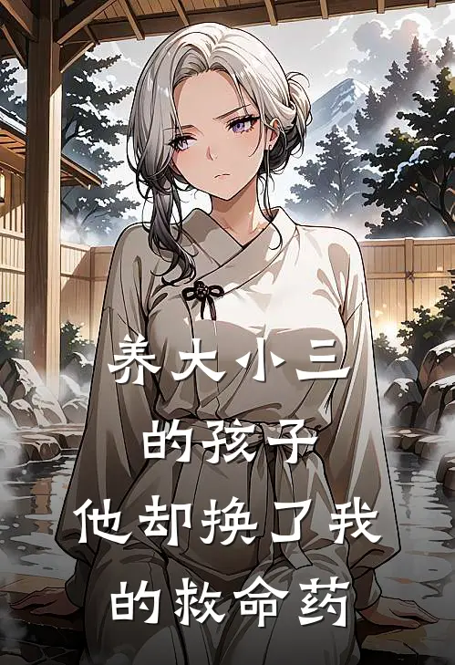 养大小三的孩子，他却换了我的救命药