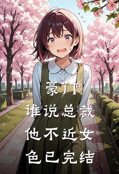 豪门：谁说总裁他不近女色已完结