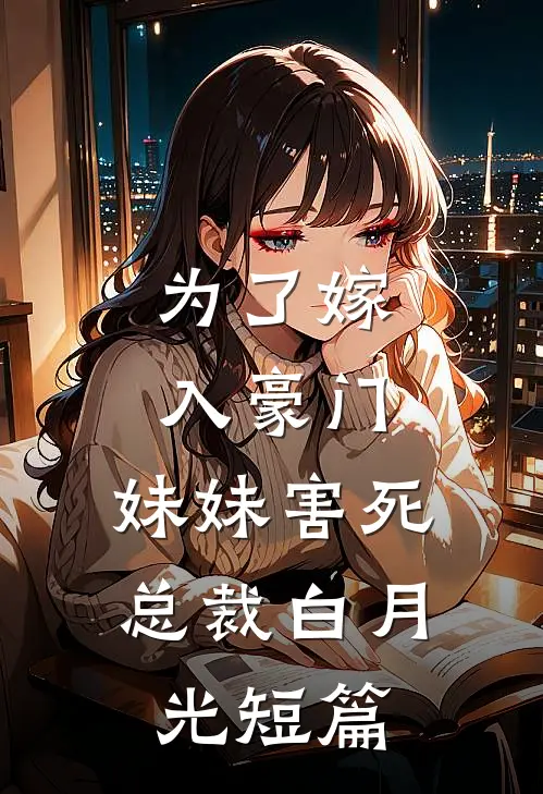 为了嫁入豪门，妹妹害死总裁白月光短篇