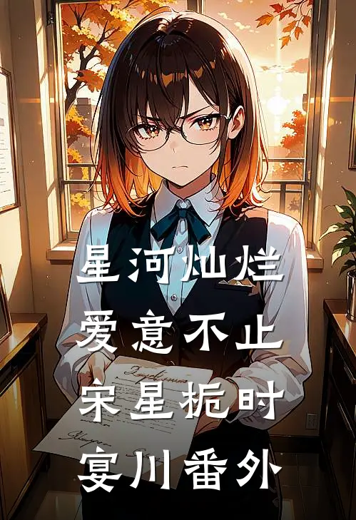 星河灿烂，爱意不止宋星栀时宴川 番外