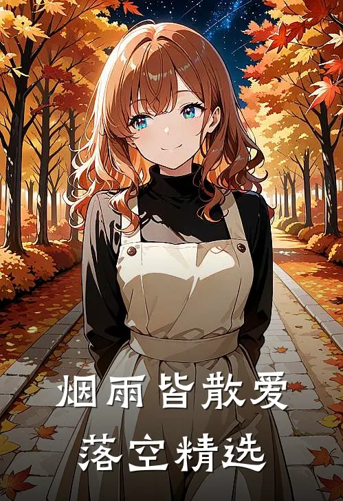 烟雨皆散爱落空精选