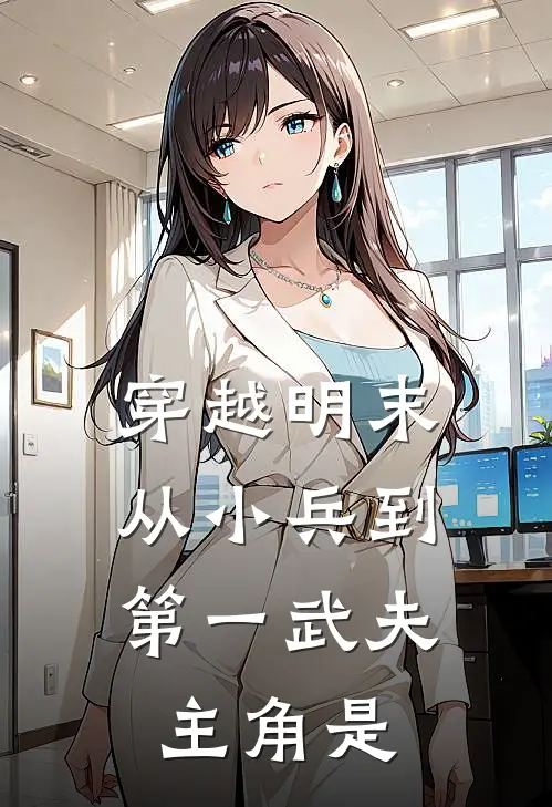 穿越明末：从小兵到第一武夫主角是