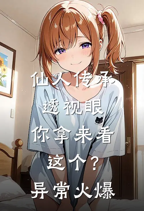 仙人传承透视眼，你拿来看这个？异常火爆
