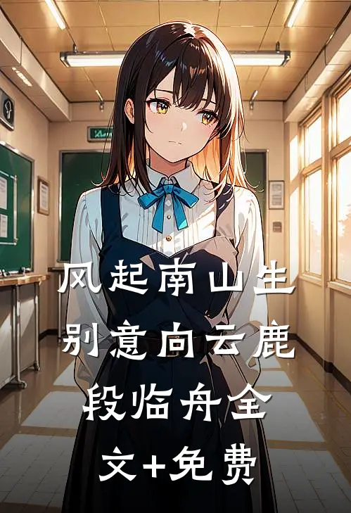 风起南山生别意向云鹿段临舟全文+免费