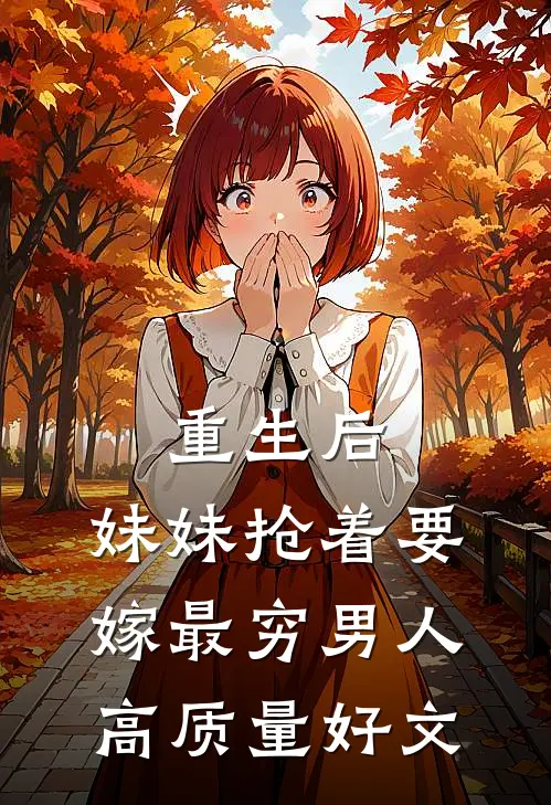 重生后，妹妹抢着要嫁最穷男人高质量好文