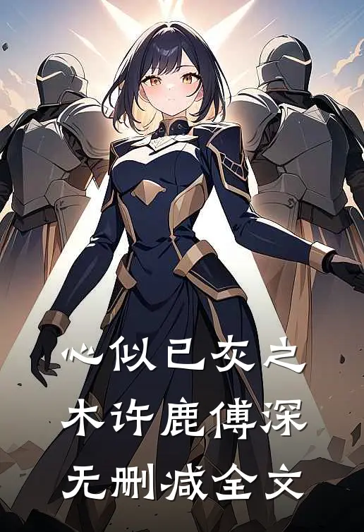 心似已灰之木许鹿傅深无删减全文