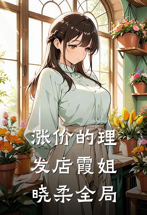 涨价的理发店霞姐晓柔全局