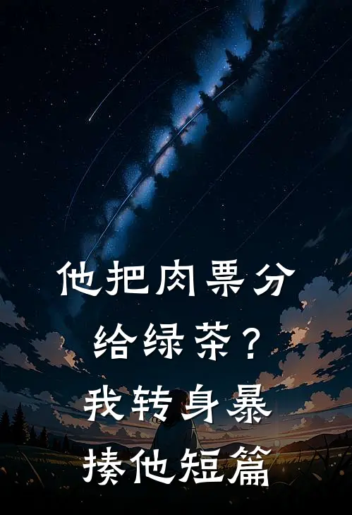 他把肉票分给绿茶？我转身暴揍他短篇