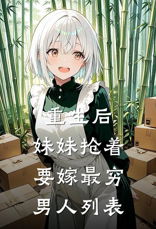 重生后，妹妹抢着要嫁最穷男人列表