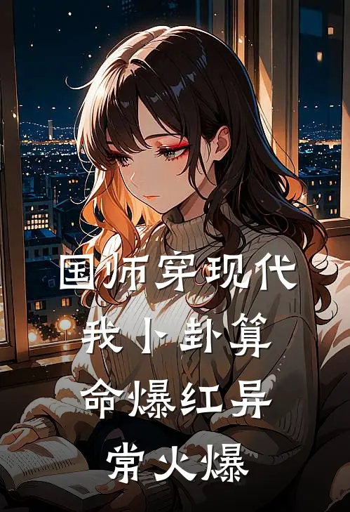国师穿现代，我卜卦算命爆红异常火爆