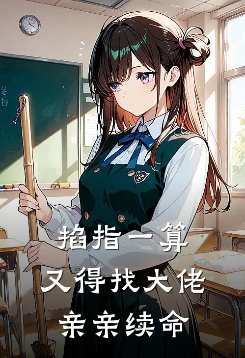 掐指一算，又得找大佬亲亲续命