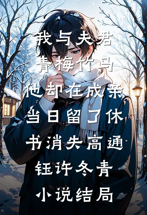 我与夫君青梅竹马，他却在成亲当日留了休书消失高通钰许冬青小说结局