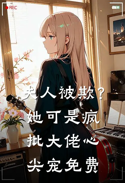 夫人被欺？她可是疯批大佬心尖宠免费