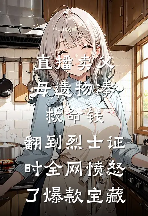 直播卖父母遗物凑救命钱，翻到烈士证时全网愤怒了爆款宝藏