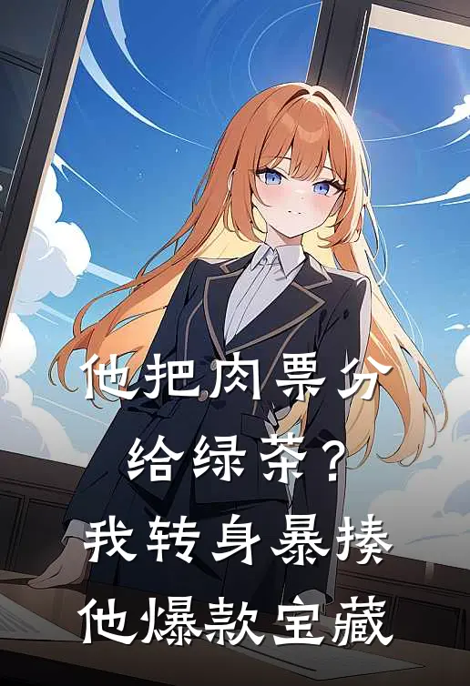他把肉票分给绿茶？我转身暴揍他爆款宝藏