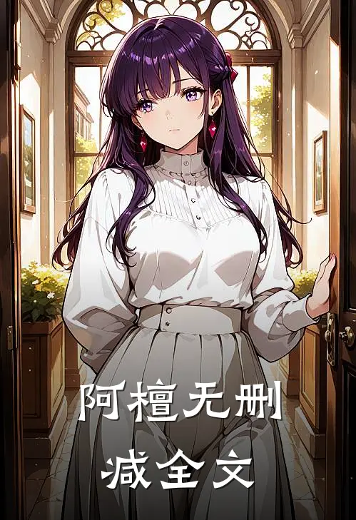 阿檀无删减全文