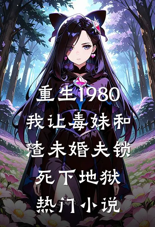 重生1980，我让毒妹和渣未婚夫锁死下地狱热门小说