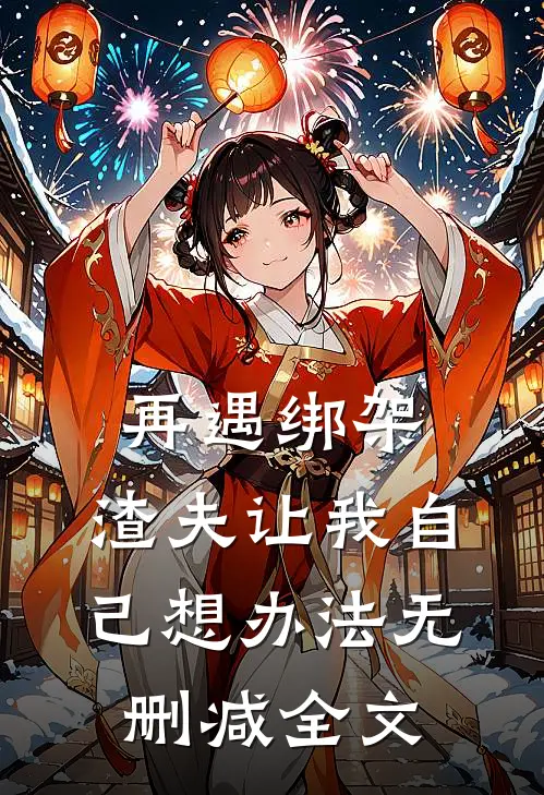 再遇绑架，渣夫让我自己想办法无删减全文
