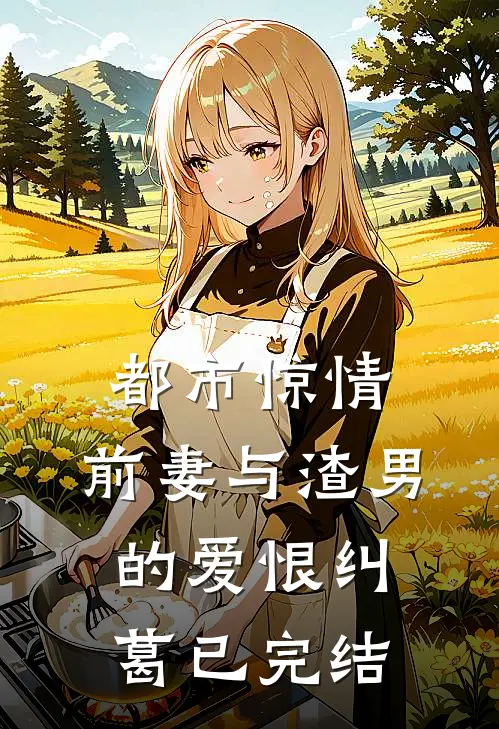 都市惊情：前妻与渣男的爱恨纠葛已完结