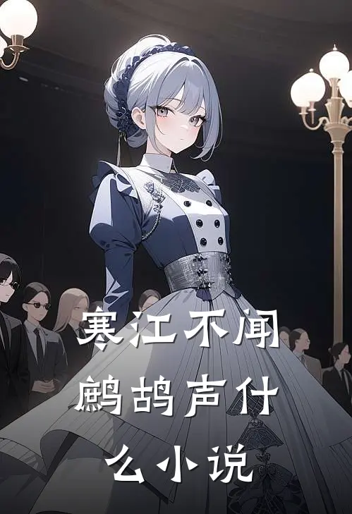 寒江不闻鹧鸪声什么小说