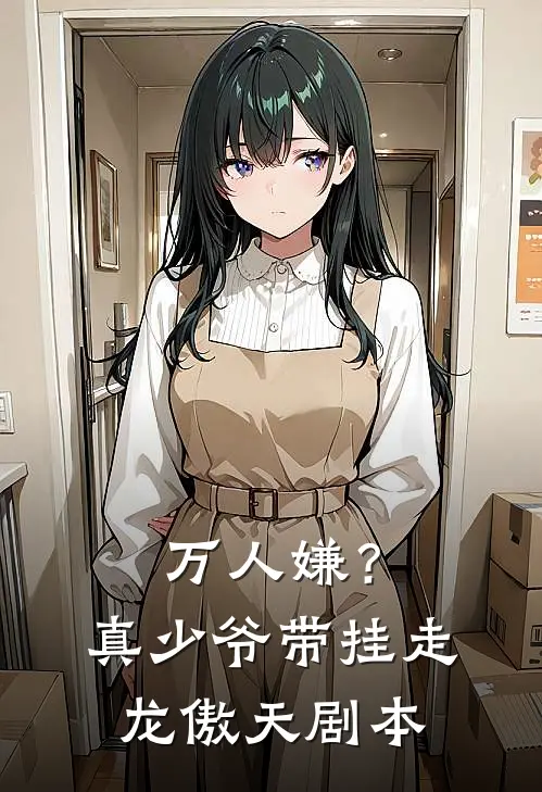 万人嫌？真少爷带挂走龙傲天剧本