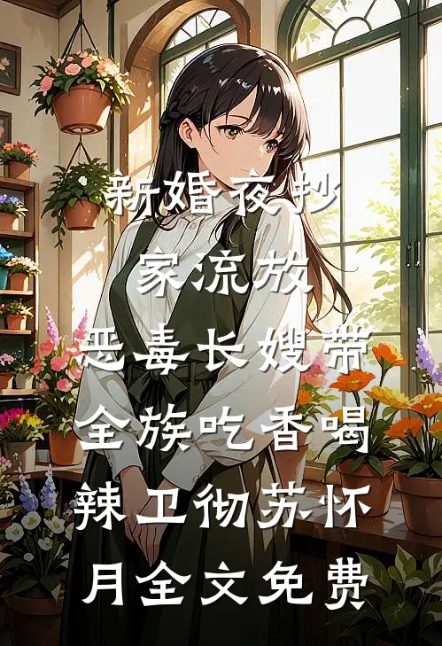 新婚夜抄家流放，恶毒长嫂带全族吃香喝辣卫彻苏怀月全文免费