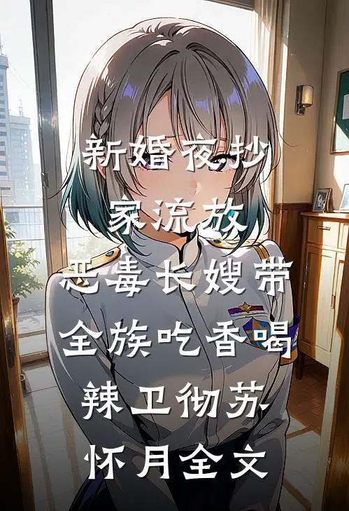 新婚夜抄家流放，恶毒长嫂带全族吃香喝辣卫彻苏怀月全文