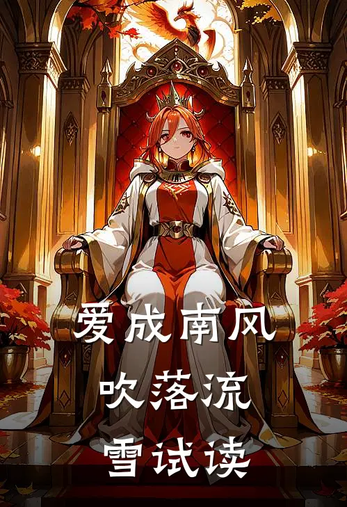 爱成南风，吹落流雪试读