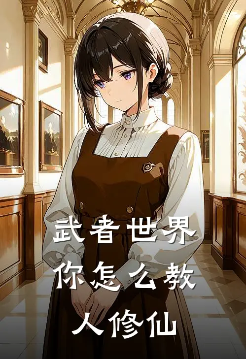 武者世界，你怎么教人修仙