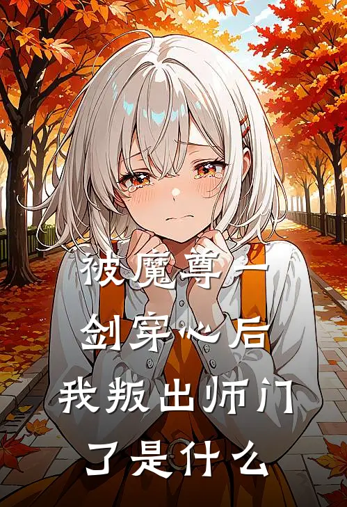 被魔尊一剑穿心后，我叛出师门了是什么