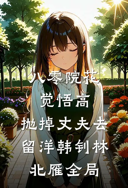 八零院花觉悟高，抛掉丈夫去留洋韩钊林北雁全局