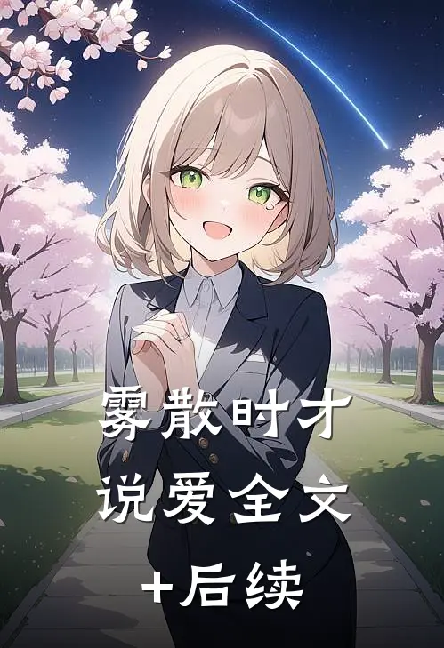 雾散时才说爱全文+后续