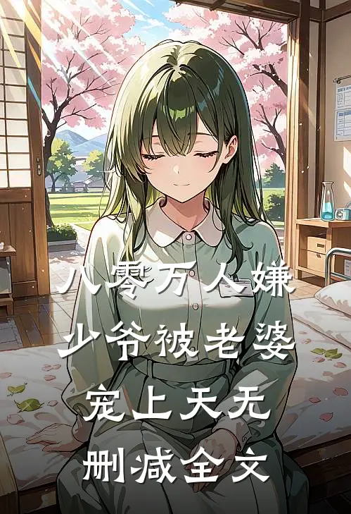 八零万人嫌少爷被老婆宠上天无删减全文