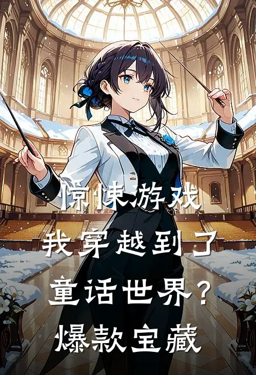 惊悚游戏：我穿越到了童话世界？爆款宝藏