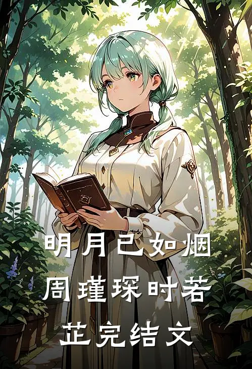明月已如烟周瑾琛时若芷完结文