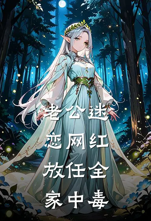 老公迷恋网红，放任全家中毒