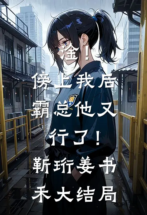 淦！傍上我后，霸总他又行了！靳珩姜书禾大结局