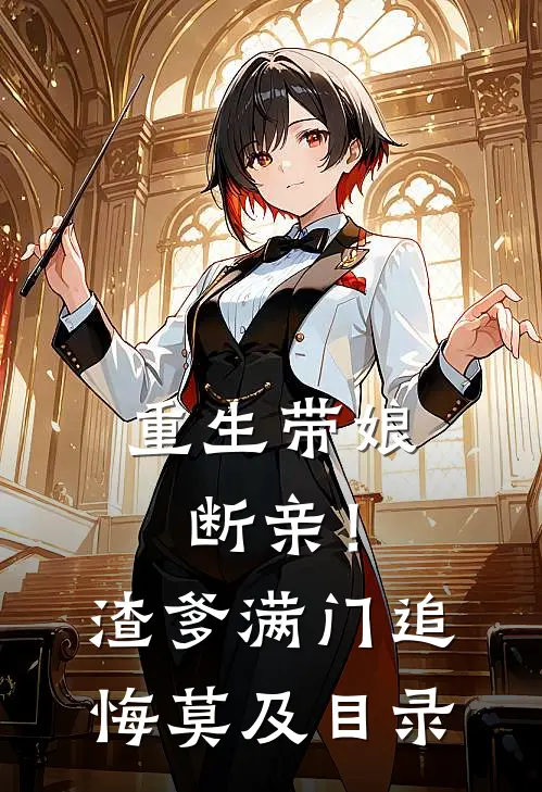 重生带娘断亲！渣爹满门追悔莫及目录