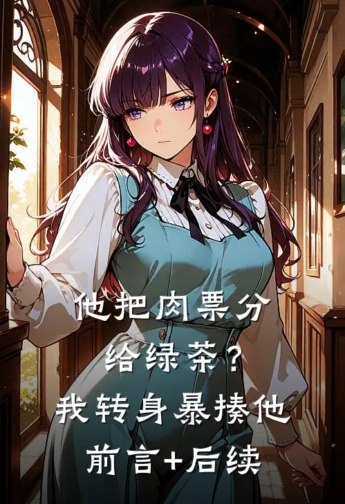 他把肉票分给绿茶？我转身暴揍他前言+后续