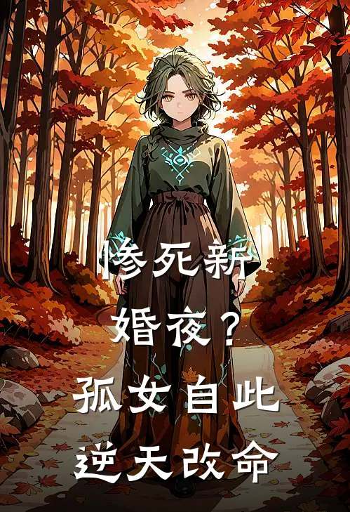 惨死新婚夜？孤女自此逆天改命