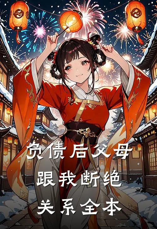 负债后父母跟我断绝关系全本