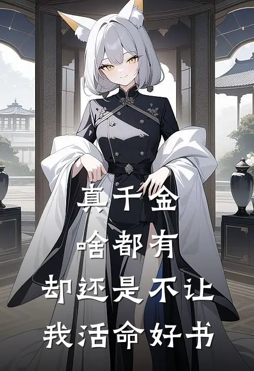 真千金啥都有，却还是不让我活命好书