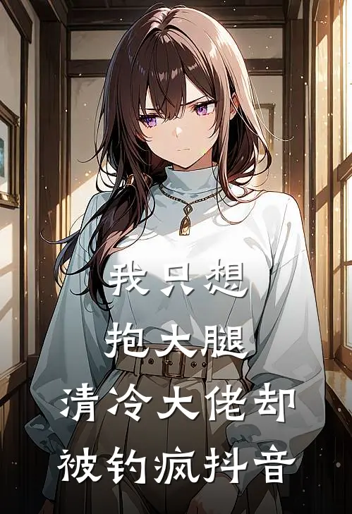 我只想抱大腿，清冷大佬却被钓疯抖音