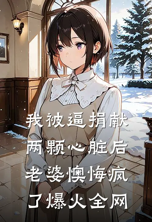 我被逼捐献两颗心脏后，老婆懊悔疯了爆火全网
