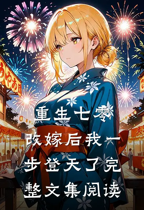 重生七零：改嫁后我一步登天了完整文集阅读