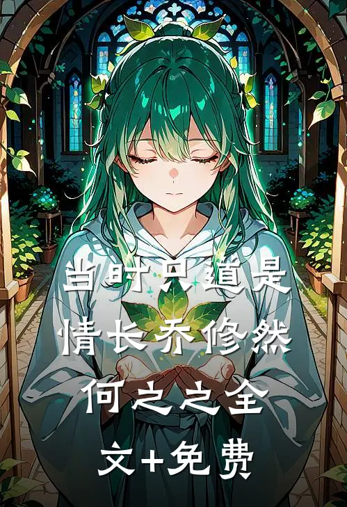 当时只道是情长乔修然何之之全文+免费
