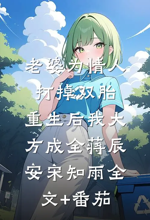 老婆为情人打掉双胎，重生后我大方成全蒋辰安宋知雨全文+番茄