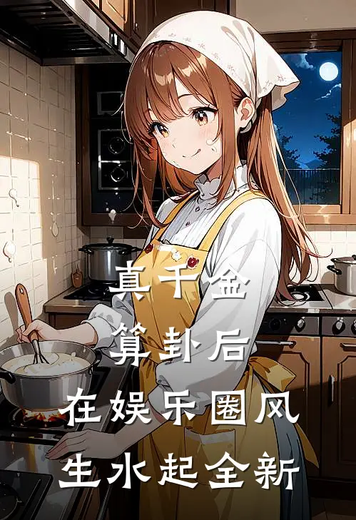真千金算卦后，在娱乐圈风生水起全新