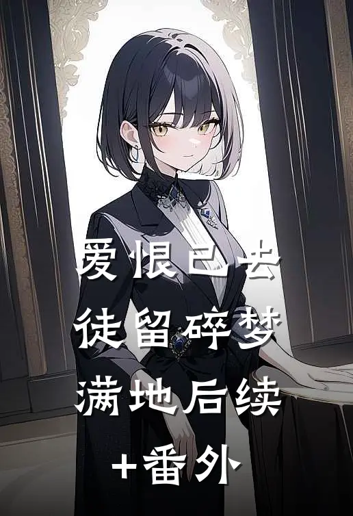 爱恨已去，徒留碎梦满地后续+番外