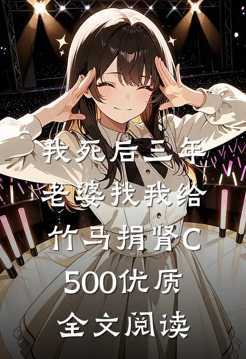 我死后三年，老婆找我给竹马捐肾C500优质全文阅读